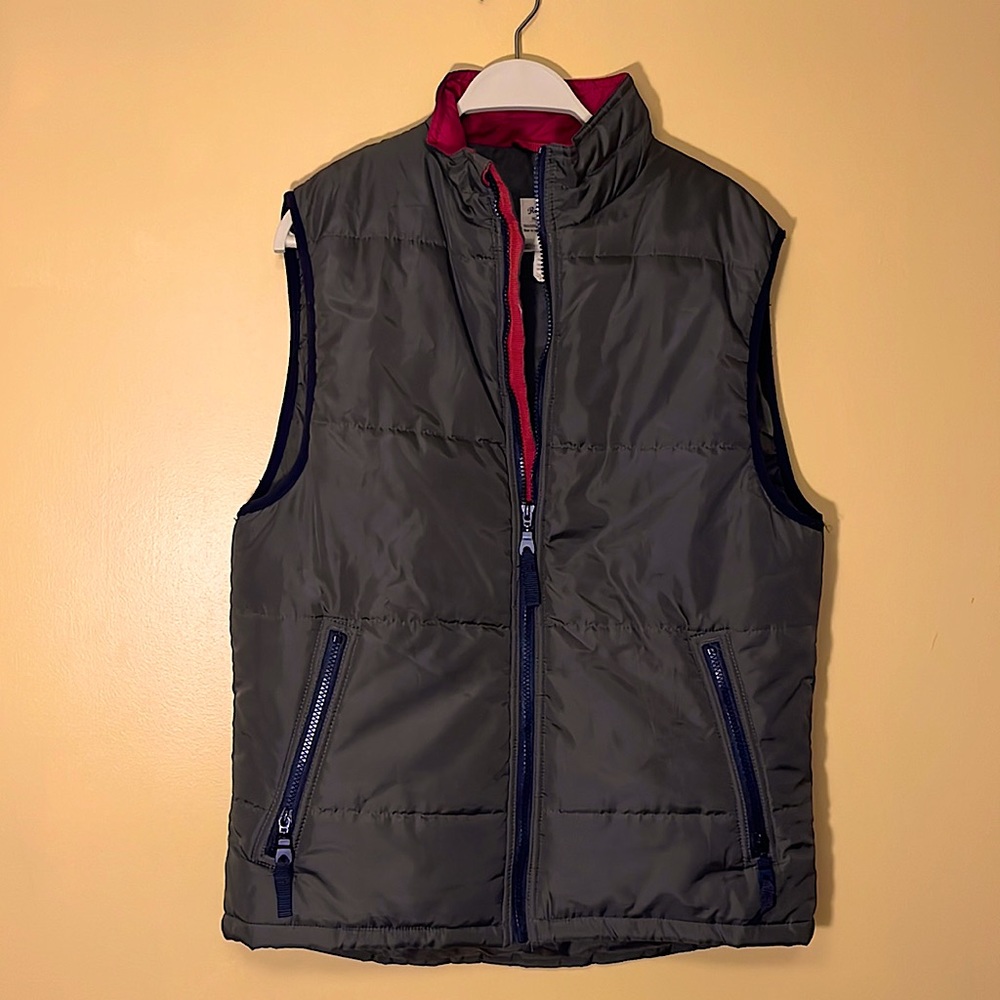 Puffer vest